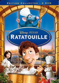 Ratatouille Édition Collector boîtier SteelBook