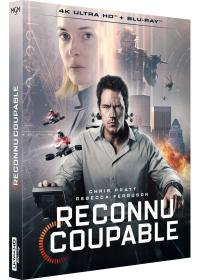 Reconnu coupable 4K Ultra HD + Blu-ray