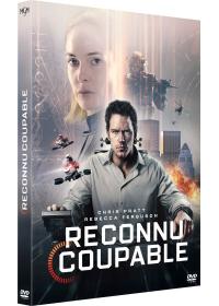 Reconnu coupable Edition DVD