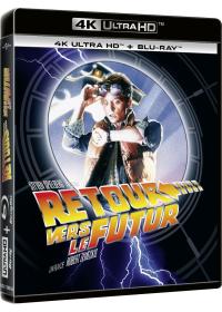 Retour vers le futur 4K Ultra HD + Blu-ray