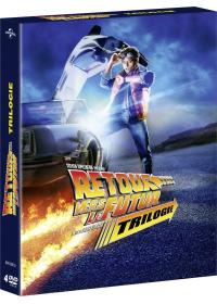 Retour vers le futur III Coffret Trilogie