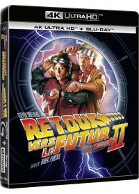 Retour vers le futur II 4K Ultra HD + Blu-ray