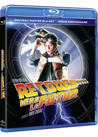 Retour vers le futur Nouveau Master Blu-ray - 35ème anniversaire