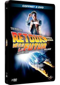 Retour vers le futur II Coffret 3 DVD