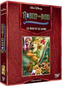 Robin des Bois Coffret Prestige - Le DVD et le livre