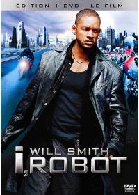 I, Robot Édition Collector