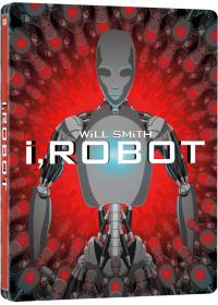 I, Robot Édition SteelBook limitée