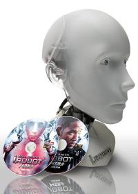I, Robot Édition Tête de Robot