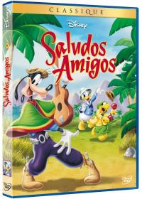 Caballeros Saludos Amigos Edition Classique