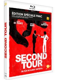 Second Tour Édition spéciale FNAC - Blu-ray + DVD Bonus Second Tour Édition spéciale FNAC - Blu-ray + DVD Bonus