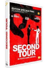 Second Tour Édition spéciale FNAC - DVD + DVD Bonus