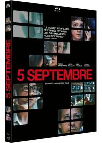 5 Septembre Edition Blu-ray