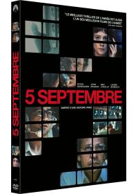 5 Septembre Edition DVD