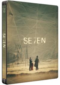 Seven Édition SteelBook