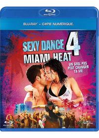 Sexy Dance 4 : Miami Heat Edition Blu-ray