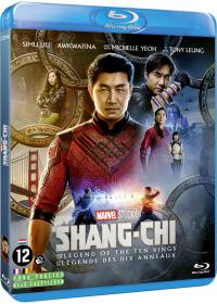 Shang-Chi et la Légende des Dix Anneaux Edition Simple