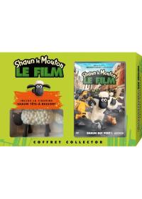 Shaun le Mouton, le film Edition avec figurine