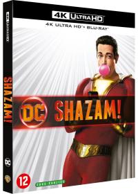 Shazam! 4K Ultra HD + Blu-ray