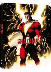 Shazam! 4K Ultra HD + Blu-ray - Édition boîtier SteelBook