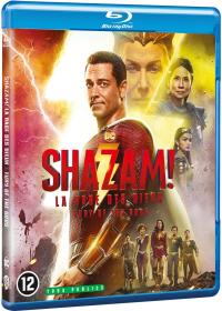 Shazam! La rage des Dieux Edition Simple