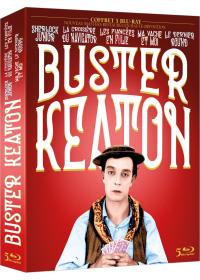 Sherlock Junior Coffret Buster Keaton