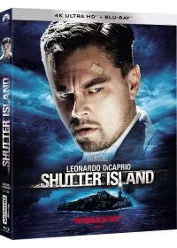 Shutter Island 4K Ultra HD + Blu-ray