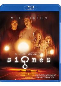 Signes Blu-ray