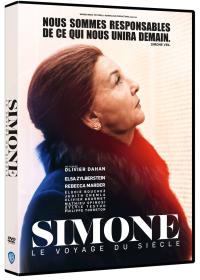 Simone, le voyage du siècle Edition Simple
