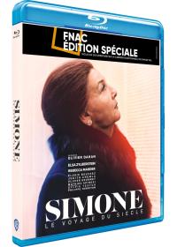 Simone, le voyage du siècle Édition spéciale FNAC - Blu-ray + DVD Bonus
