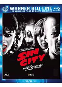 Sin City Edition Blu-ray