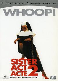 Sister Act : Acte 2 Edition spéciale DVD