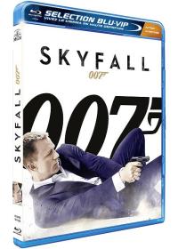 James Bond 007 Skyfall Edition Simple Blu-ray