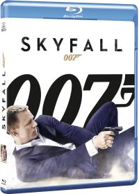 James Bond 007 Skyfall Edition Simple Blu-ray
