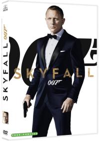 James Bond 007 Skyfall Edition Simple DVD