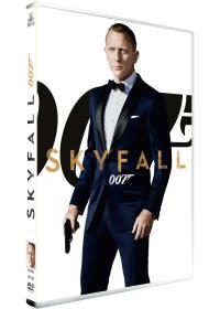 James Bond 007 Skyfall Edition Simple DVD