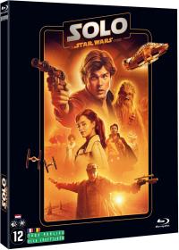 Solo : A Star Wars Story Blu-ray + Blu-ray bonus
