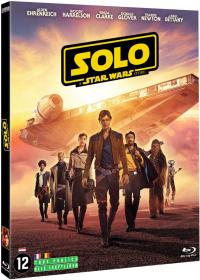 Solo : A Star Wars Story Blu-ray + Blu-ray bonus