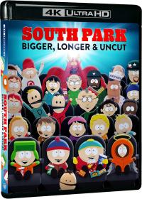 South Park, le film 4K Ultra HD