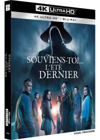 Souviens-toi… l'été dernier 4K Ultra HD + Blu-ray