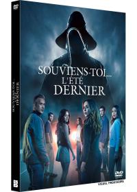 Souviens-toi… l'été dernier Edition DVD