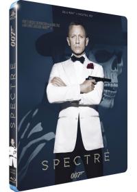James Bond 007 Spectre Blu-ray + Digital HD