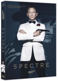 James Bond 007 Spectre DVD + Digital HD