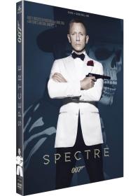 James Bond 007 Spectre DVD + Digital HD