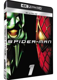 Spider-Man 4K Ultra HD + Blu-ray