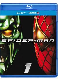 Spider-Man DVD + Copie digitale