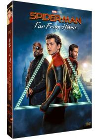 Spider-Man : Far From Home DVD