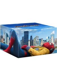 Spider-Man : Homecoming 4K Ultra HD + Blu-ray 3D + Blu-ray 2D + Blu-ray Bonus + Figurine