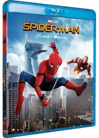 Spider-Man : Homecoming Blu-ray