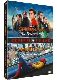 Spider-Man : Homecoming Collection 2 Films DVD