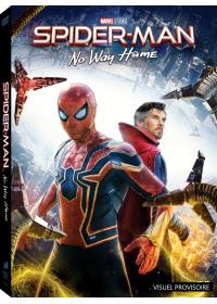 Spider-Man: No Way Home DVD